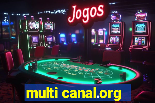 multi canal.org